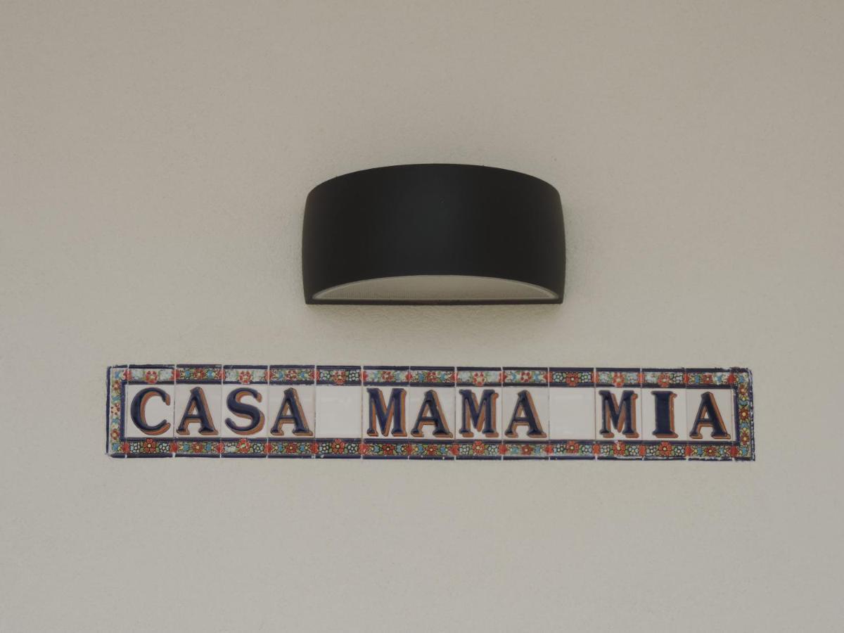 Casa Mama Mia Bed & Breakfast Moncarapacho Exterior foto