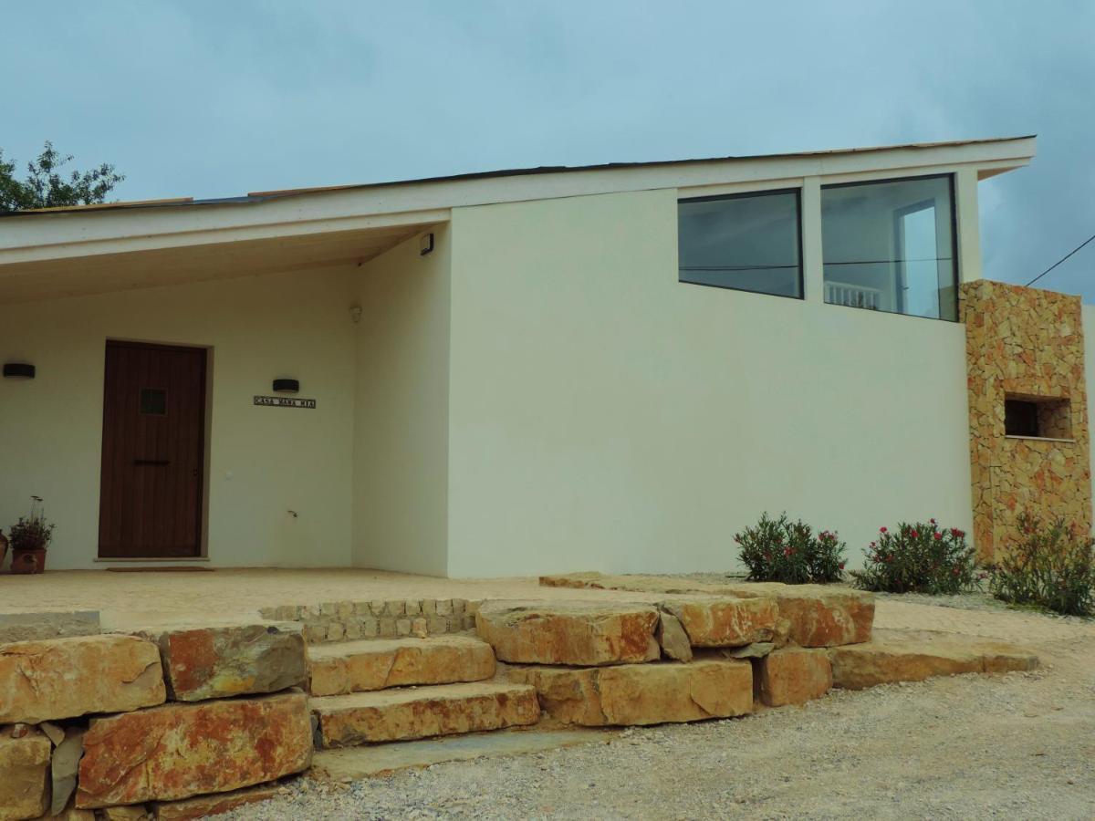 Casa Mama Mia Bed & Breakfast Moncarapacho Exterior foto