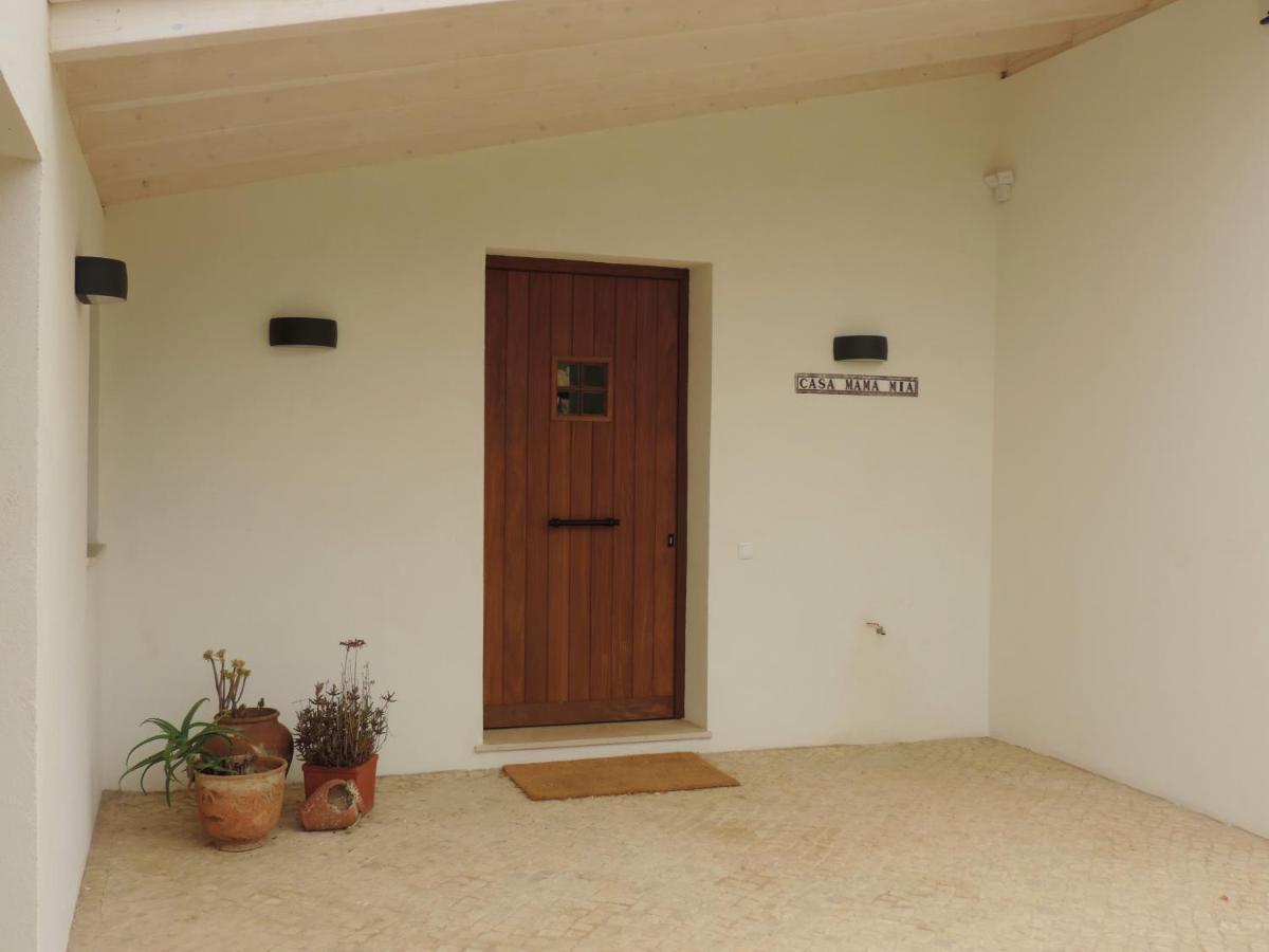 Casa Mama Mia Bed & Breakfast Moncarapacho Exterior foto