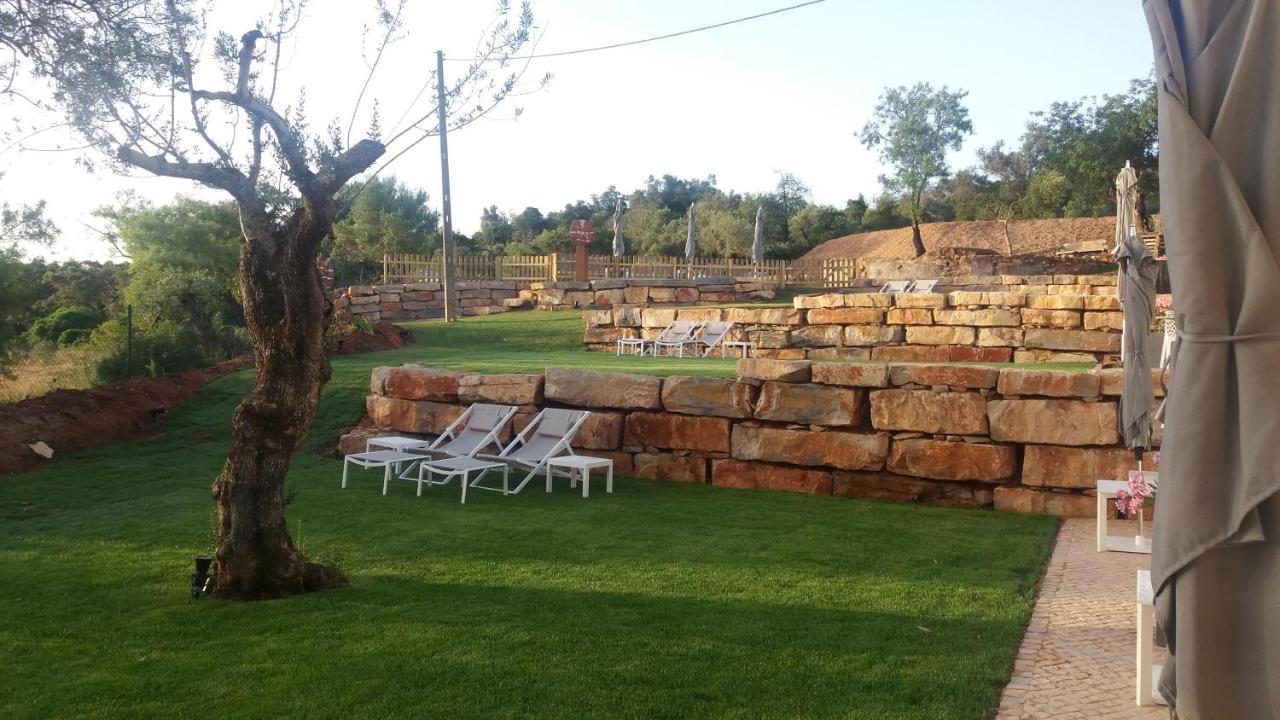 Casa Mama Mia Bed & Breakfast Moncarapacho Exterior foto