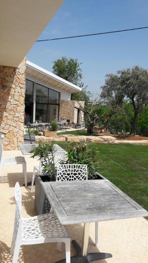 Casa Mama Mia Bed & Breakfast Moncarapacho Exterior foto