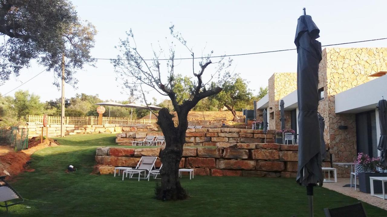 Casa Mama Mia Bed & Breakfast Moncarapacho Exterior foto